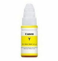 Canon Ink Bottle yell. 70ml