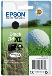 Epson DuraBrite Ultra Ink Nr.34XL black