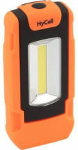 PAGRO DISKONT LED-Werkstattlampe ”HyCell” orange
