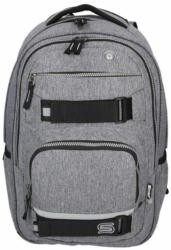 SPIRIT Rucksack ”Campus” hellgrau