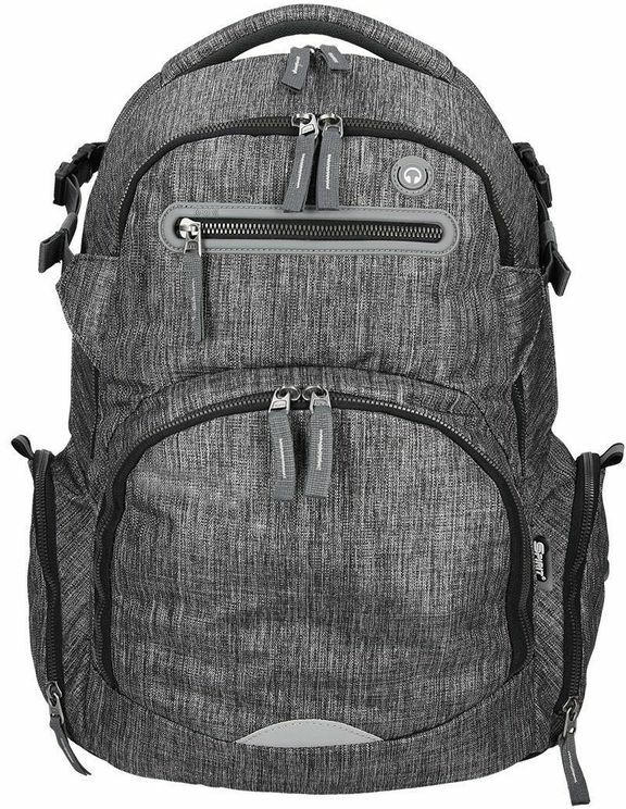 SPIRIT Rucksack ”Stinger” dunkelgrau