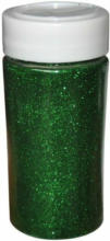 PAGRO DISKONT PLAYBOX Streuglitter 250 g grün