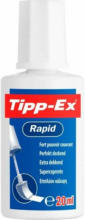 PAGRO DISKONT TIPP-EX Korrekturfluid mit Pinsel ”Rapid” 25 ml