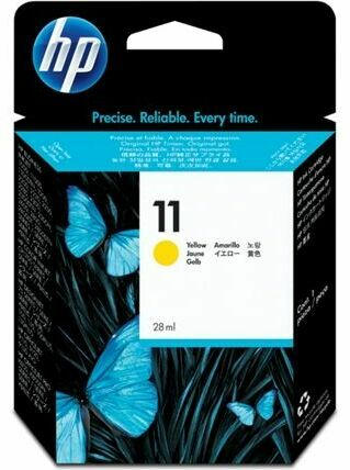 HP Ink Nr.11 yell. 1,75K