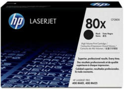 HP LJ Cartridge Nr.80X black 6,9K