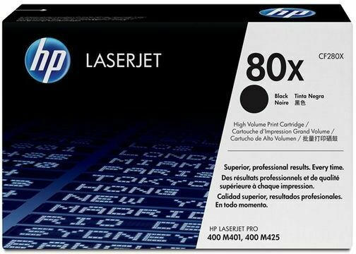 HP LJ Cartridge Nr.80X black 6,9K