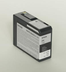 Epson Ink Photo black T5801