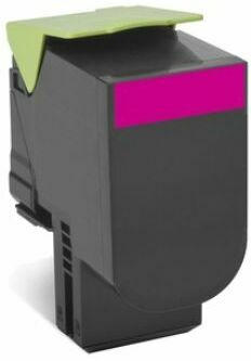 Lexmark Cartridge Return 702HM mag. HY 3K