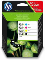 PAGRO DISKONT HP Ink Nr.934XL|Nr.935XL Combo Pack CMYK