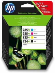 HP Ink Nr.934XL|Nr.935XL Combo Pack CMYK