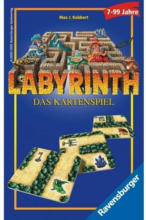 PAGRO DISKONT RAVENSBURGER Kartenspiel "Labyrinth - Das Kartenspiel"