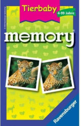 RAVENSBURGER Memory "Tierbaby"