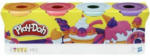 PAGRO DISKONT PLAY-DOH Spielknete-Set "Sweet" 4 Teile mehrere Farben