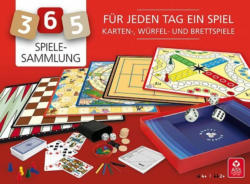 ASS ALTENBURGER Spielesammlung mit 365 Spielemöglichkeiten