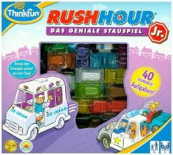 THINKFUN Konzentrationsspiel "Rush Hour Junior"