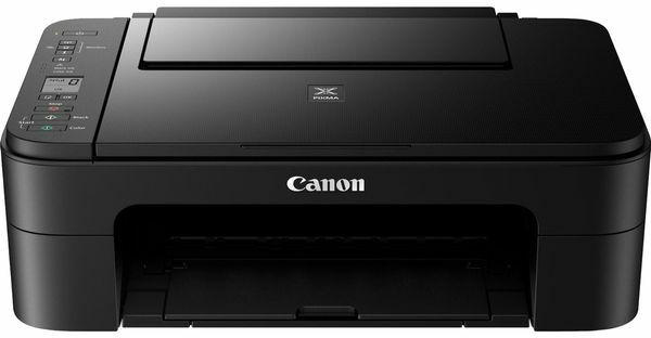 CANON Drucker ”PIXMA TS3350 AiO” schwarz