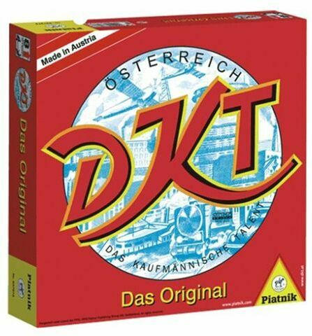 PIATNIK DKT ”Österreich - Das Original” Spiel