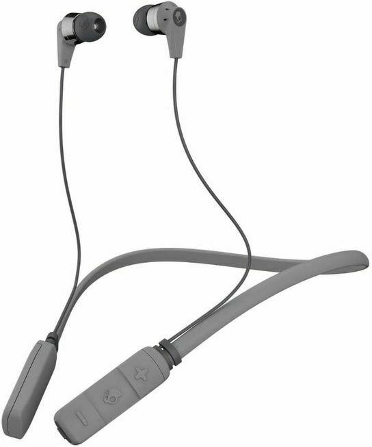 Skullcandy INKD 2.0 WIRELESS IN-EAR STREET|GRAY|CHROME