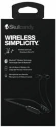 Skullcandy JIB+ WIRELESS BLACK|BLACK