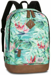 BESTWAY Rucksack ”Campus Trend - Dschungel” bunt