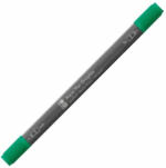 PAGRO DISKONT MARABU Aquarellfilzstift ”Aqua Pen Graphix” dunkelgrün