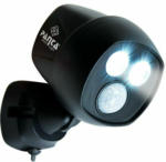 PAGRO DISKONT MEDIASHOP LED-Lampen mit Bewegungssensor ”Panta Safe Light” schwarz