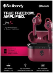 Skullcandy INDY EVO TRUE WIRELESS IN-EAR DEEP RED