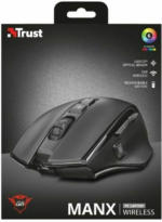 PAGRO DISKONT Trust GXT 140 MANX Rechargeable Wireless Mouse