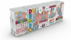 Taschentücher ”Dumbo” 10 Stück bunt