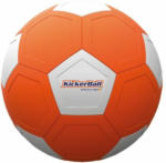 PAGRO DISKONT MEDIASHOP Kickerball orange/weiß