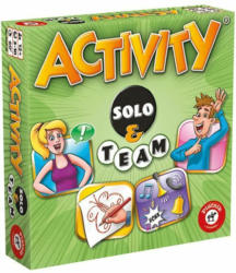 PIATNIK Spiel ”Activity Solo & Team”