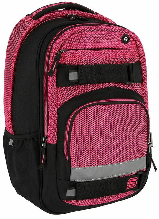 SPIRIT Rucksack ”Campus” pink