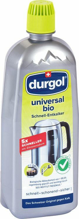 DURGOL Schnellentkalker ”Bio” 750 ml