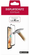 PAGRO DISKONT ICANDY Displayschutz Echtglas für LG K41S