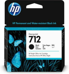 HP Ink Nr.712 black 80ml