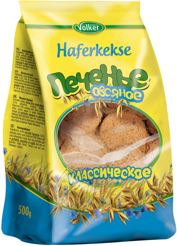 Haferkekse