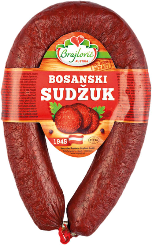 Rinderwurst