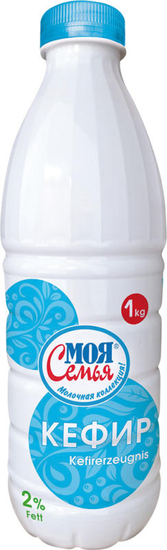 Kefirerzeugnis 2% Fett