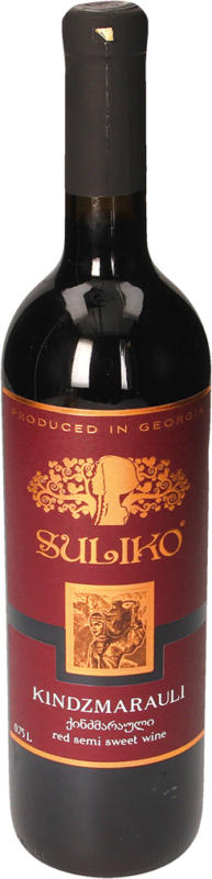 Rotwein aus Georgien-Ostgeorgien