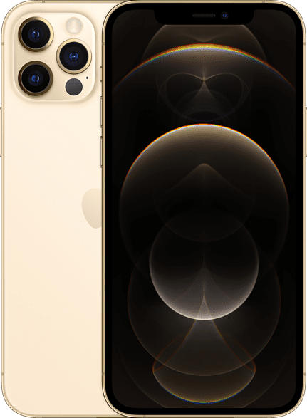 APPLE iPhone 12 Pro 5G 512 GB Gold Dual SIM