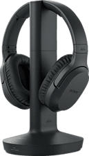 SONY MDR-RF895RK - Casque sans fil avec station de charge (Over-ear, Noir)