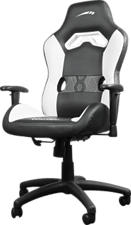 SPEEDLINK Looter - Schreibtischstuhl (Schwarz, weiss)