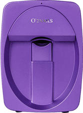 TRISA Nail Art Printer - Nail Art Drucker (Violett)