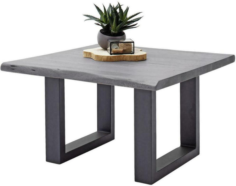 Couchtisch Holz mit Massiver Tischplatte Cartagena, Akazie