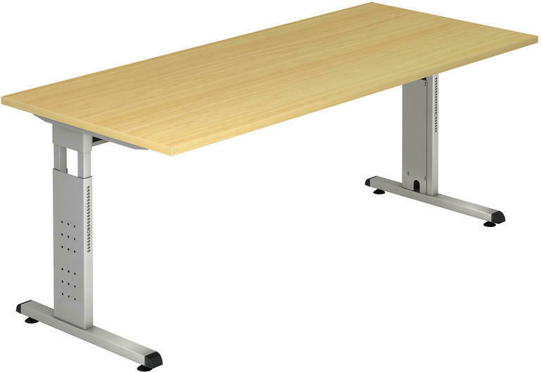 Schreibtisch höhenverstellbar