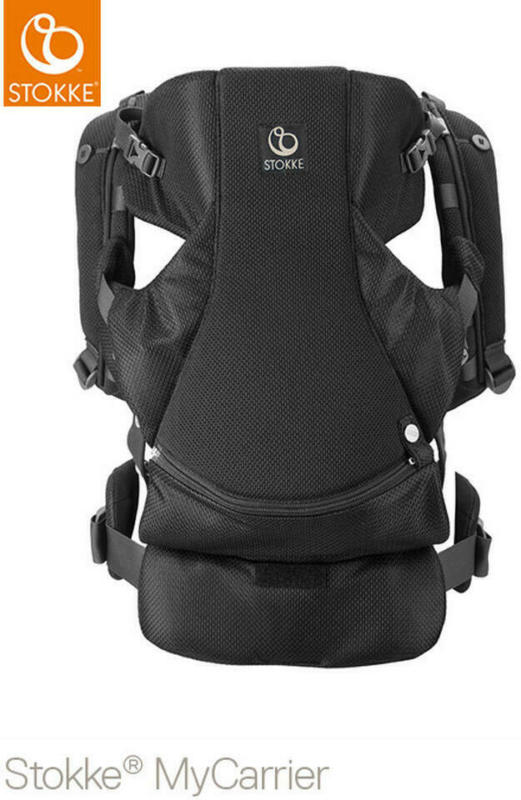 Babytrage MyCarrier Front