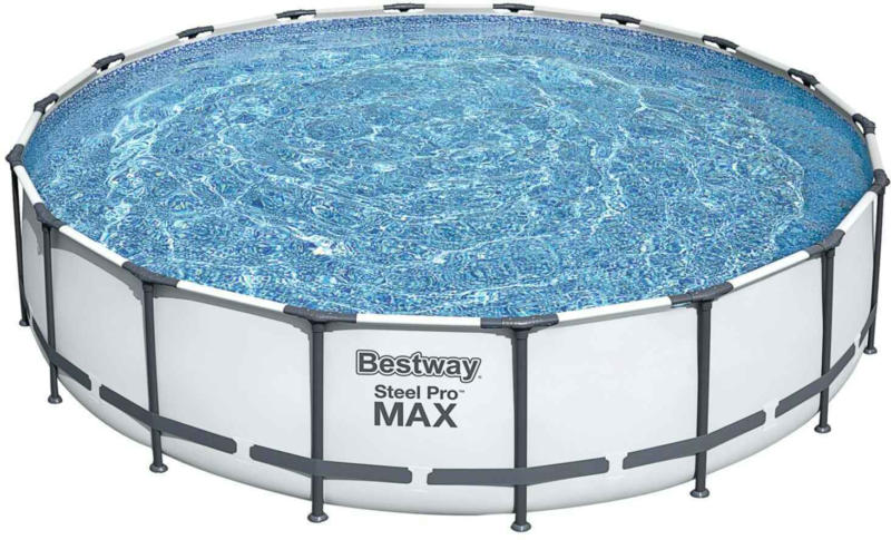 Bestway Pool S-Pro Max Set 549 x 122 -