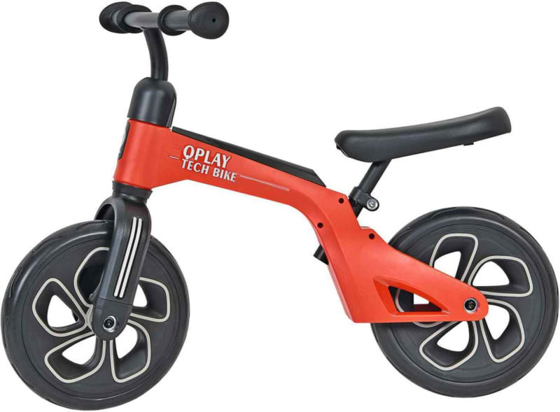 Bicicletta correre per bambini Qplay Tech Bike -