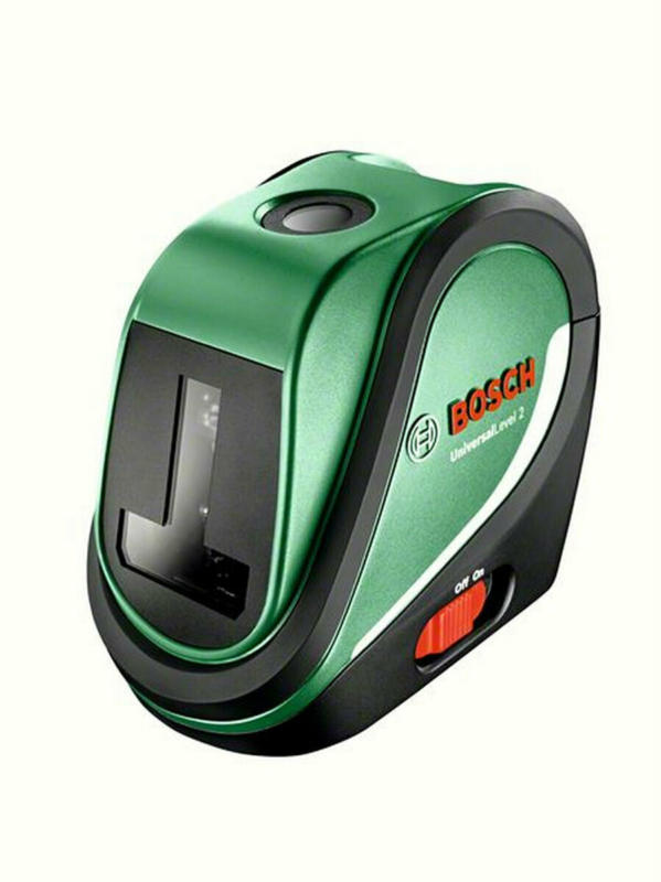 Kreuzlinienlaser „Universal Level 2 Basic“
