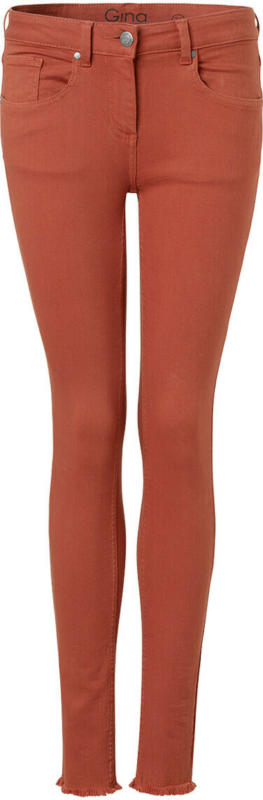 Damen Slim-Jeans mit schmalem Bein (Nur online)